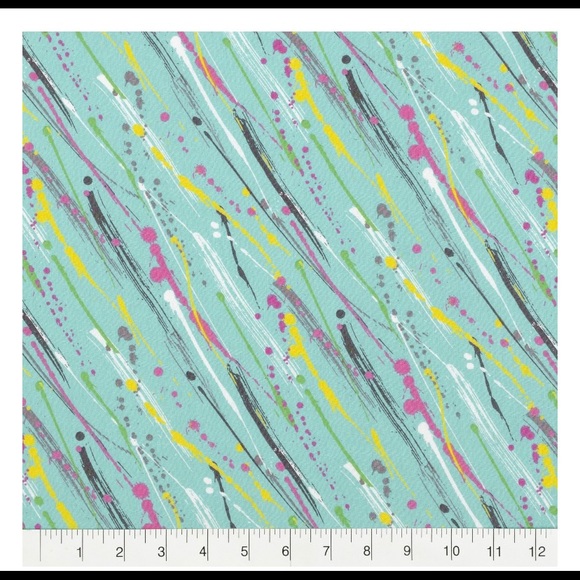 Spring fat quarters 5 pieces new - Picture 8 of 8